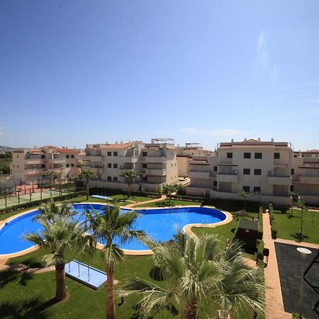 Las Arenas 160 Urbanizacion Familiar Albert Villas Alcossebre 외부 사진