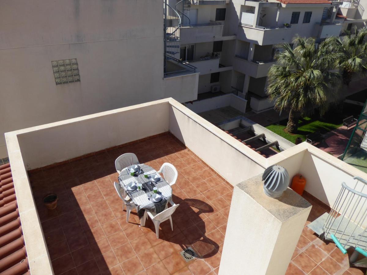 Las Arenas 160 Urbanizacion Familiar Albert Villas Alcossebre 외부 사진