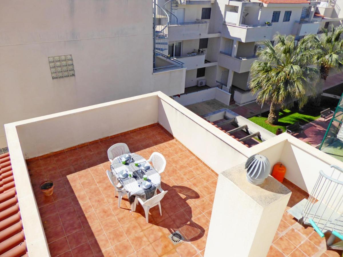 Las Arenas 160 Urbanizacion Familiar Albert Villas Alcossebre 외부 사진