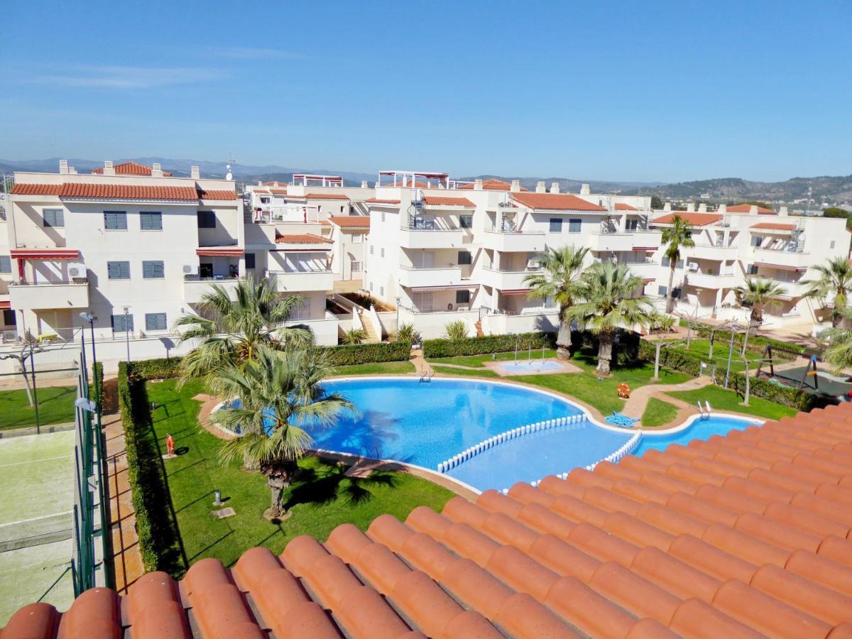 Las Arenas 160 Urbanizacion Familiar Albert Villas Alcossebre 외부 사진